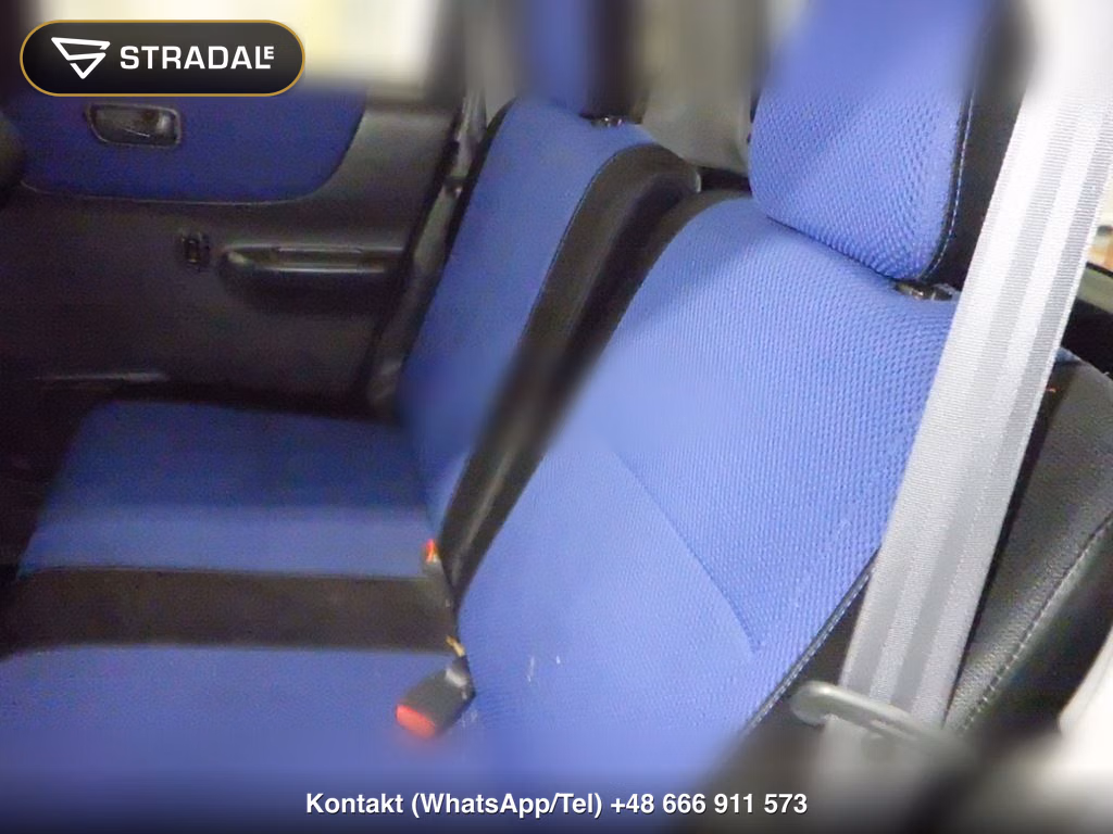 SUBARU PLEO 5D RS LIMITED, miniaturka 7