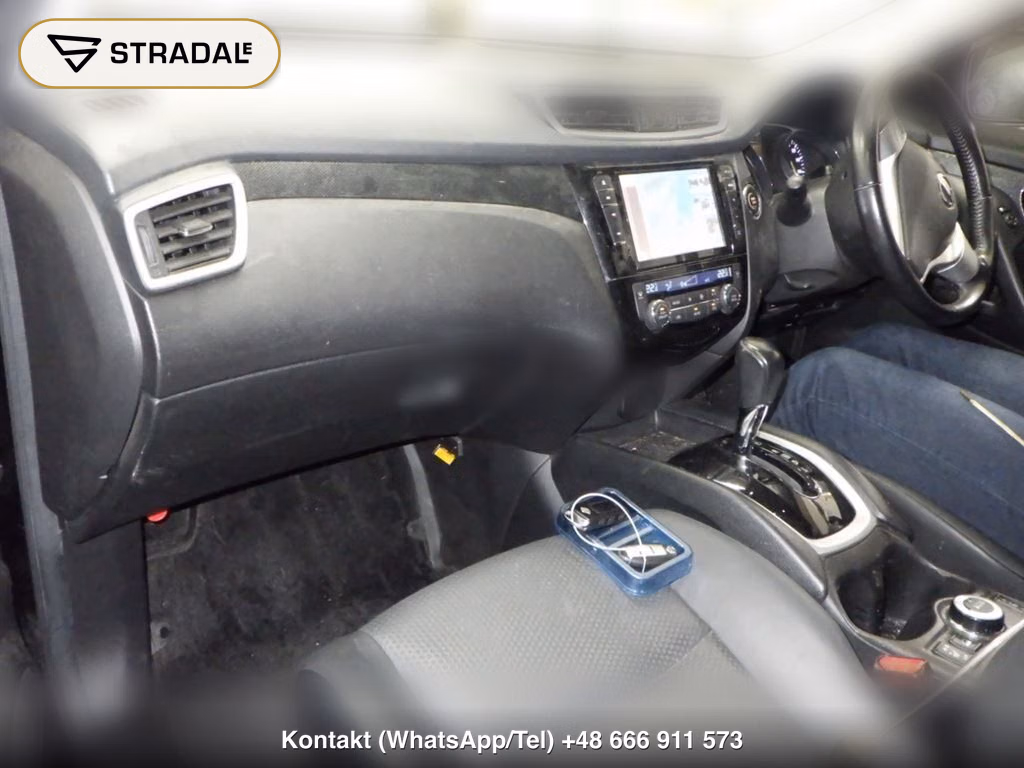 NISSAN X-TRAIL 4WD 20X EMERGENCY BRAKE PACKAGE, miniaturka 4