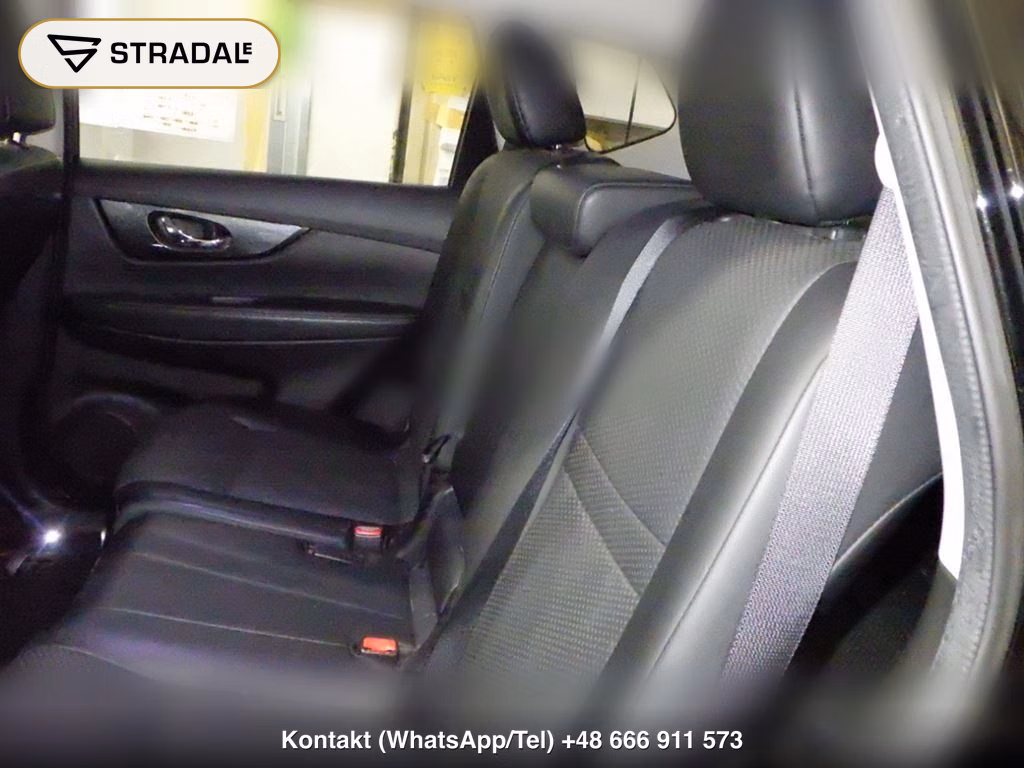NISSAN X-TRAIL 4WD 20X EMERGENCY BRAKE PACKAGE, miniaturka 7
