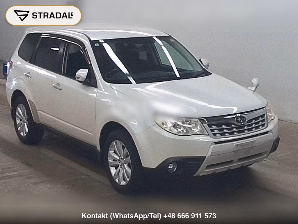 SUBARU FORESTER 4WD 2.0XS, miniaturka 2