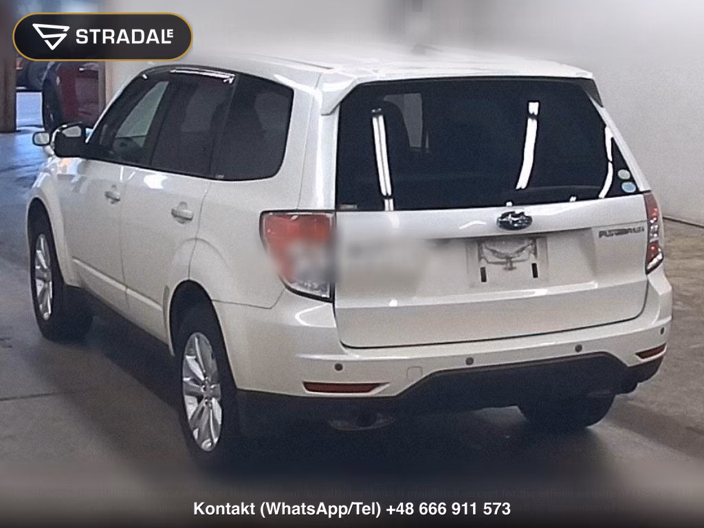 SUBARU FORESTER 4WD 2.0XS, miniaturka 3