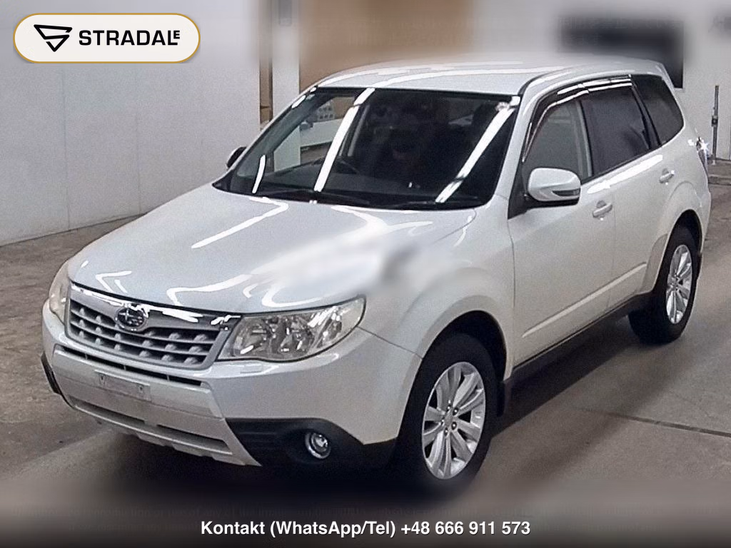 SUBARU FORESTER 4WD 2.0XS, miniaturka 5