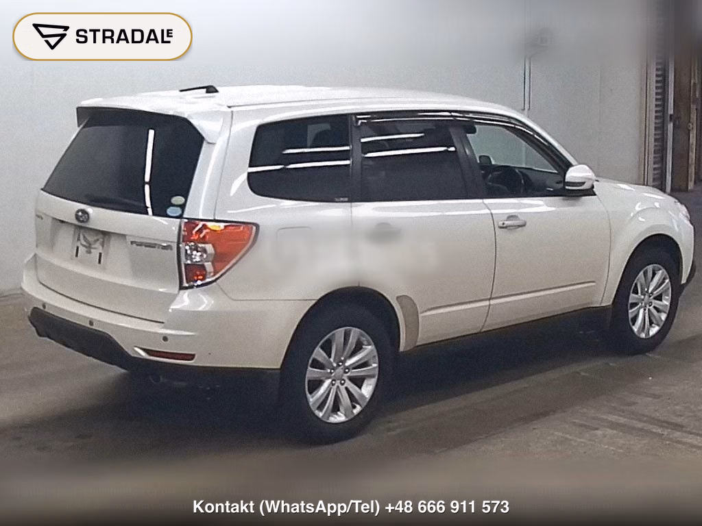 SUBARU FORESTER 4WD 2.0XS, miniaturka 6