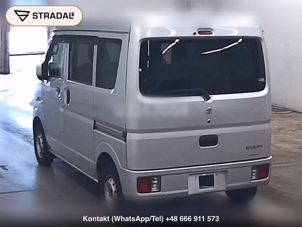 SUZUKI EVERY 5D 4WD JOIN TURBO, miniaturka 3