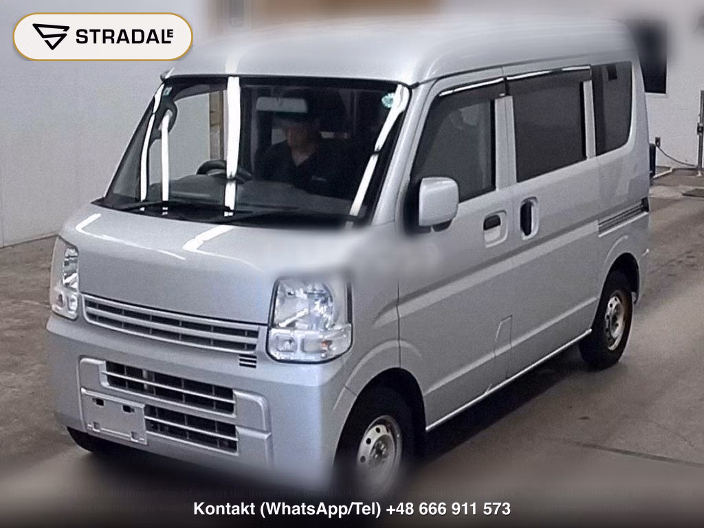 SUZUKI EVERY 5D 4WD JOIN TURBO, miniaturka 5