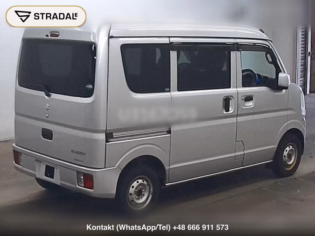 SUZUKI EVERY 5D 4WD JOIN TURBO, miniaturka 6