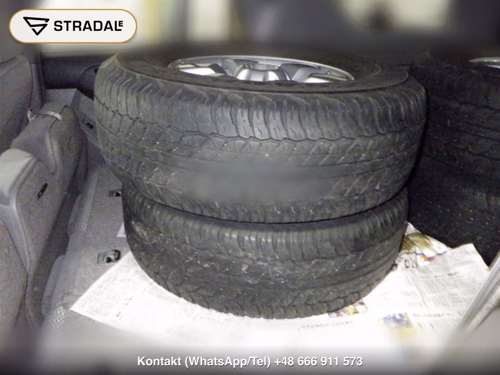 TOYOTA HILUX SURF 5D 4WD SSR-X LIMITED, miniaturka 7