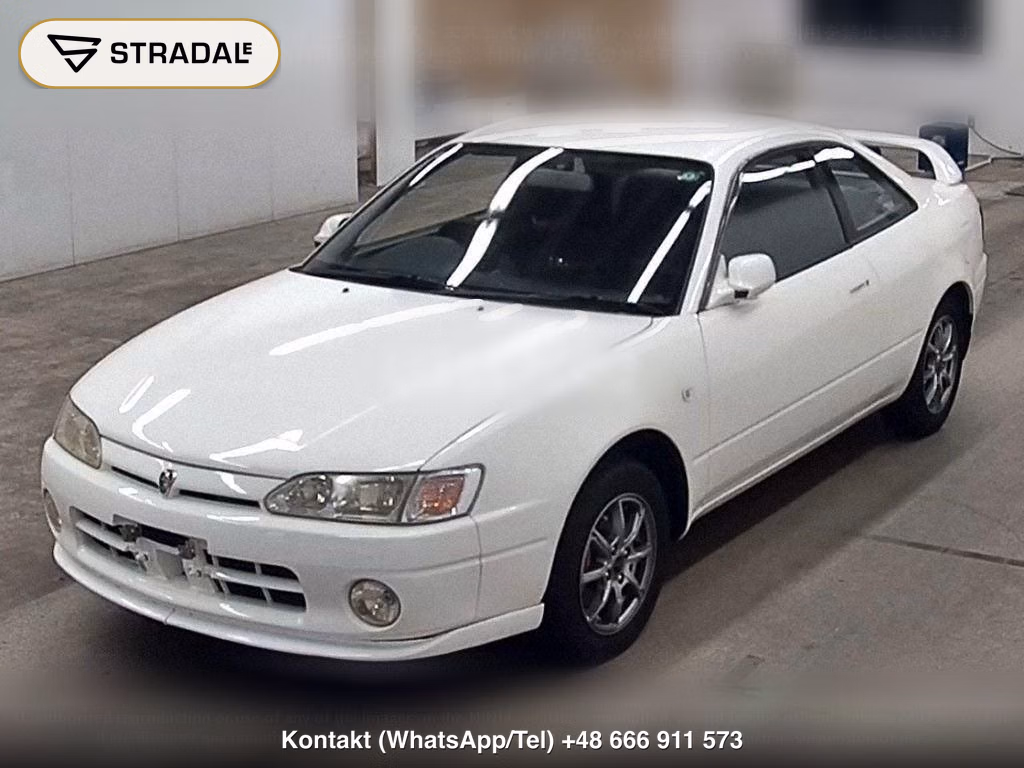 TOYOTA COROLLA LEVIN CP BZ-G, miniaturka 5