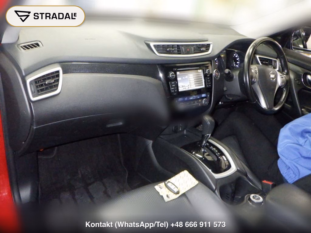 NISSAN X-TRAIL 4WD 20X EMERGENCY BRAKE PACKAGE, miniaturka 4