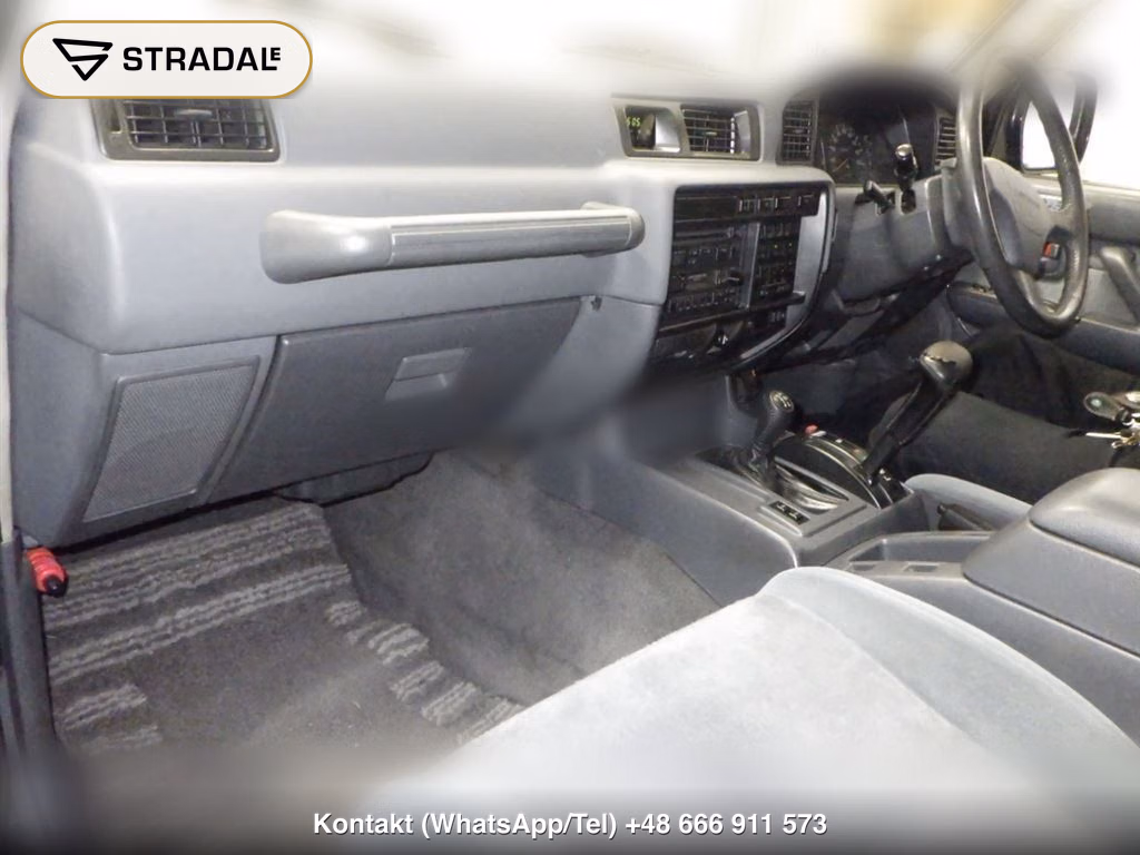 TOYOTA LAND CRUISER 80 4WD VX LIMITED, miniaturka 4