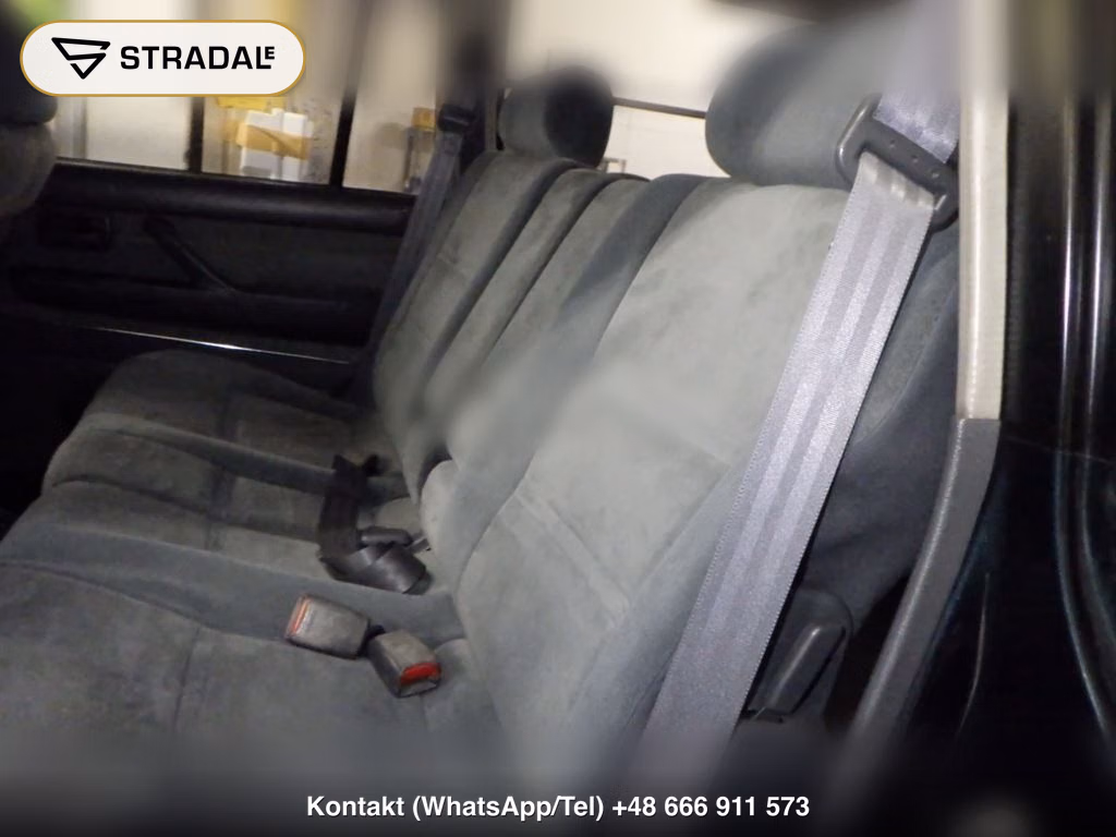 TOYOTA LAND CRUISER 80 4WD VX LIMITED, miniaturka 7