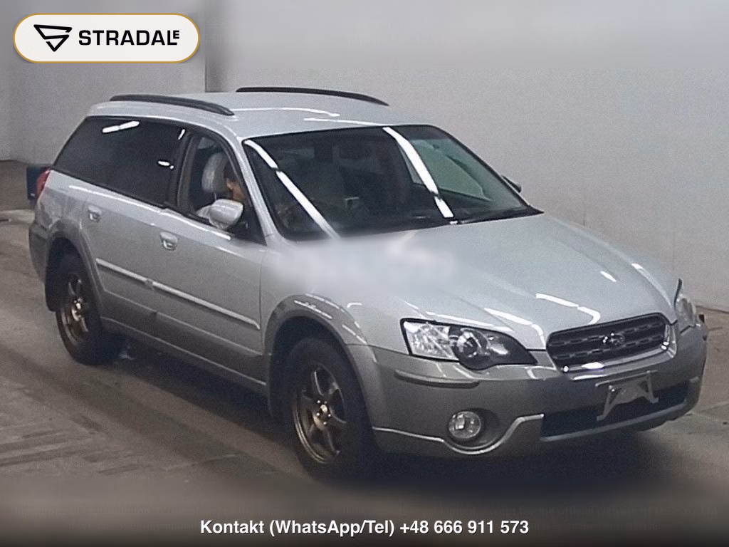 SUBARU OUTBACK 4WD 2.5I L.L.BEAN EDITION, miniaturka 2