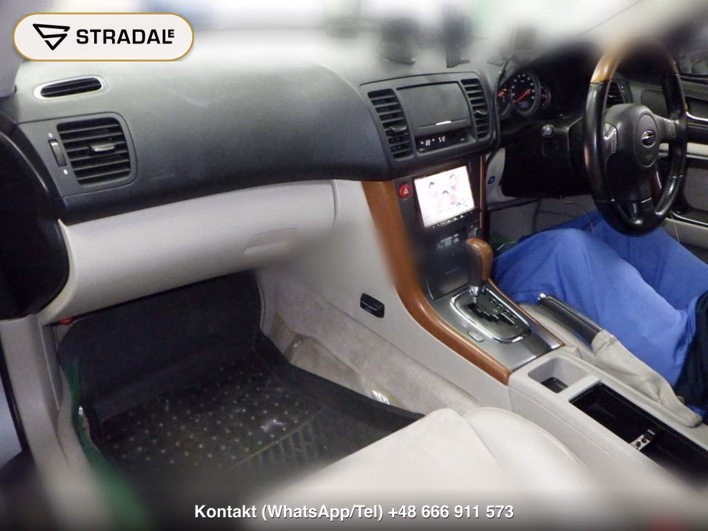 SUBARU OUTBACK 4WD 2.5I L.L.BEAN EDITION, miniaturka 4