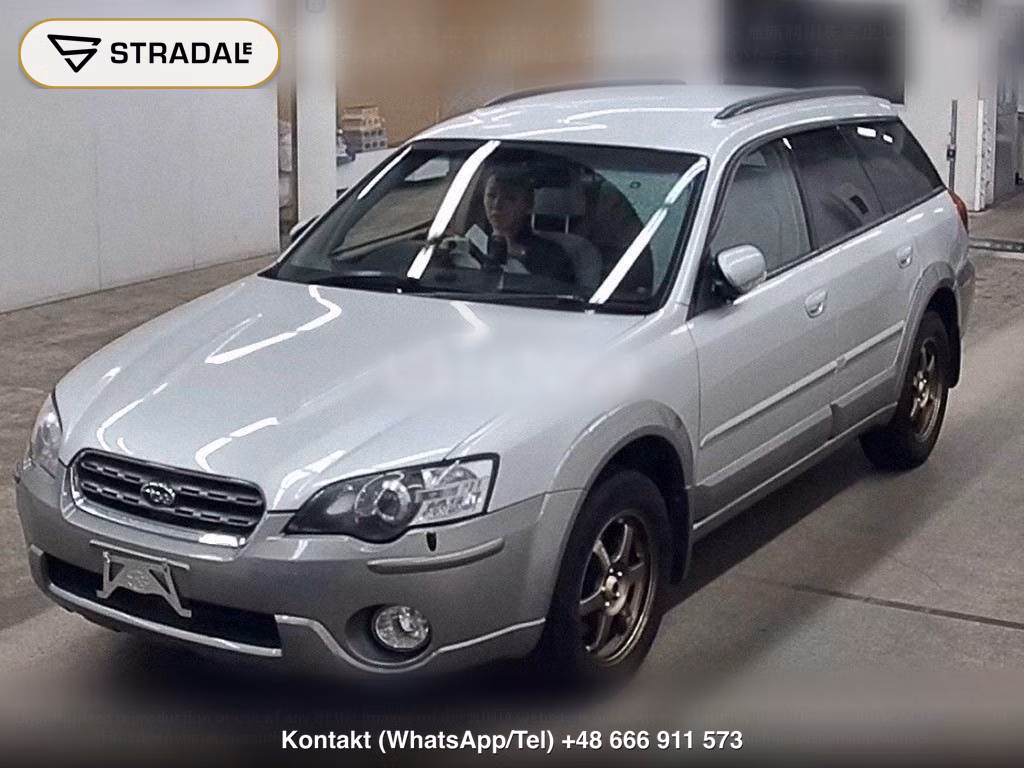 SUBARU OUTBACK 4WD 2.5I L.L.BEAN EDITION, miniaturka 5