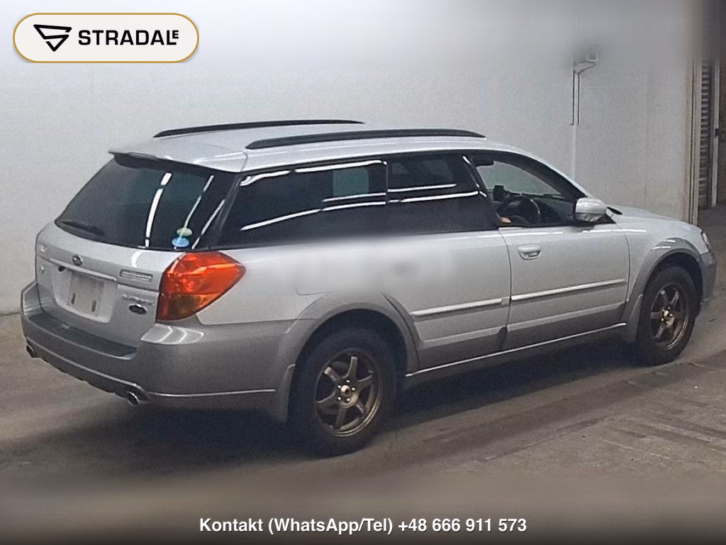 SUBARU OUTBACK 4WD 2.5I L.L.BEAN EDITION, miniaturka 6
