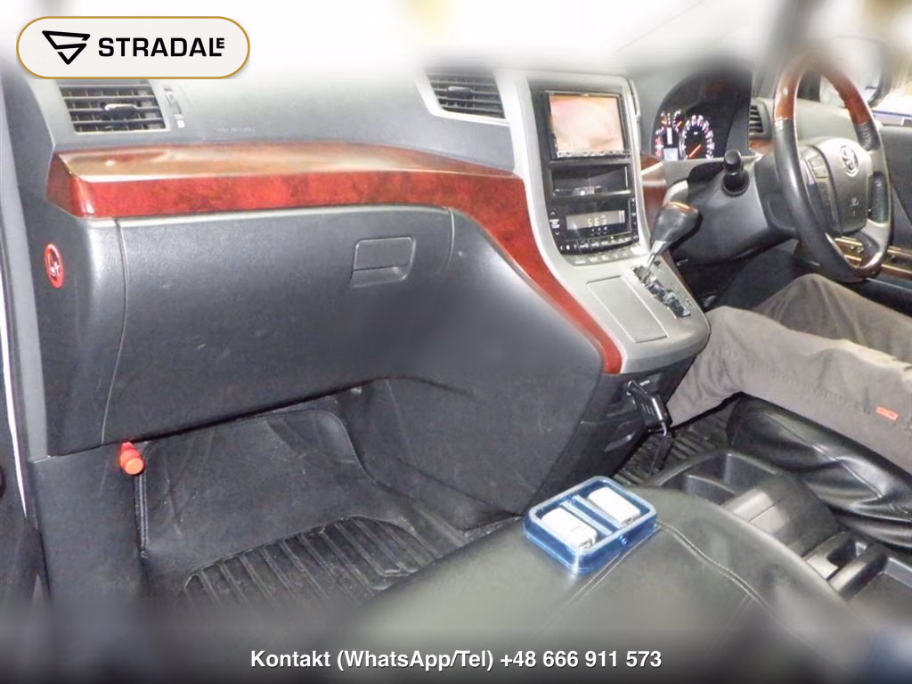 TOYOTA ALPHARD 240S, miniaturka 4