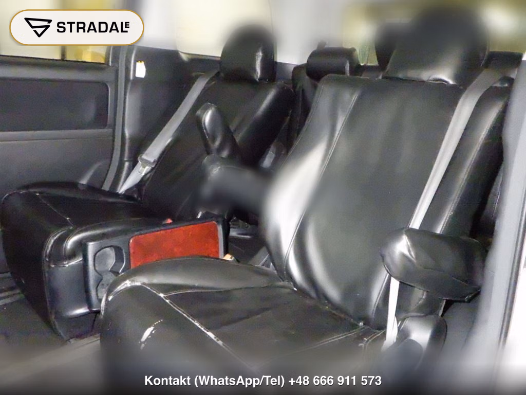 TOYOTA ALPHARD 240S, miniaturka 7