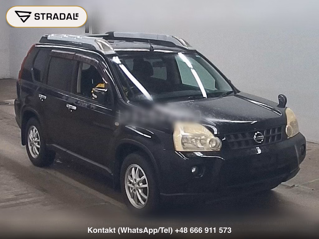 NISSAN X-TRAIL 4WD 20XT, miniaturka 2