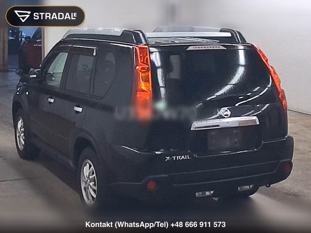NISSAN X-TRAIL 4WD 20XT, miniaturka 3