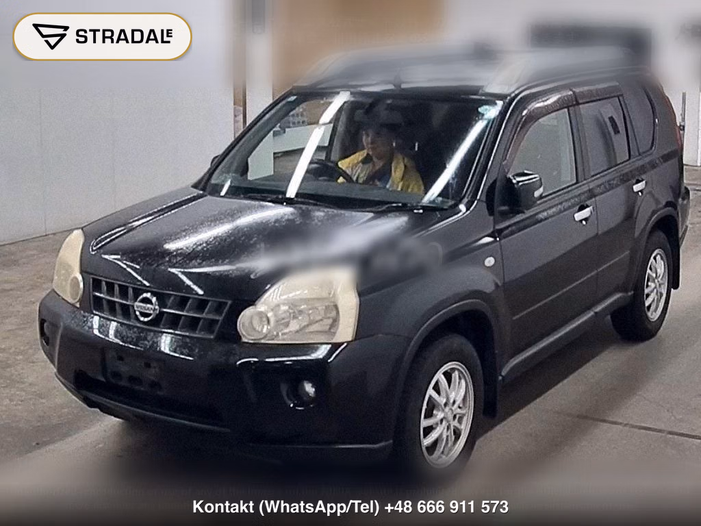NISSAN X-TRAIL 4WD 20XT, miniaturka 5