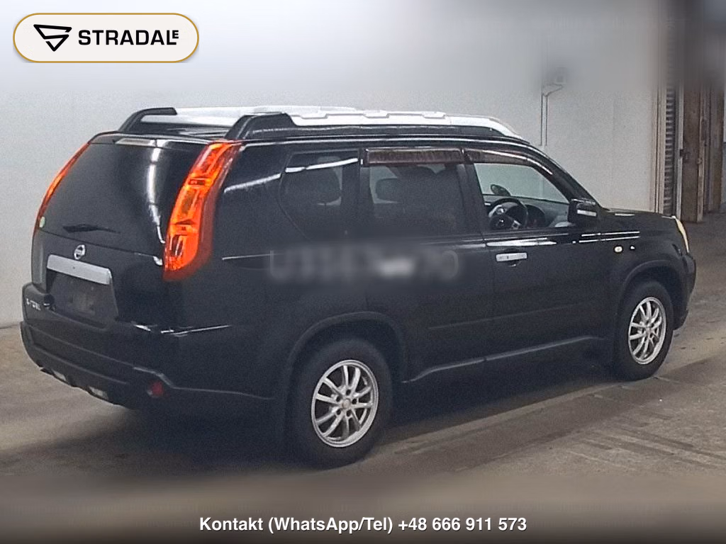 NISSAN X-TRAIL 4WD 20XT, miniaturka 6