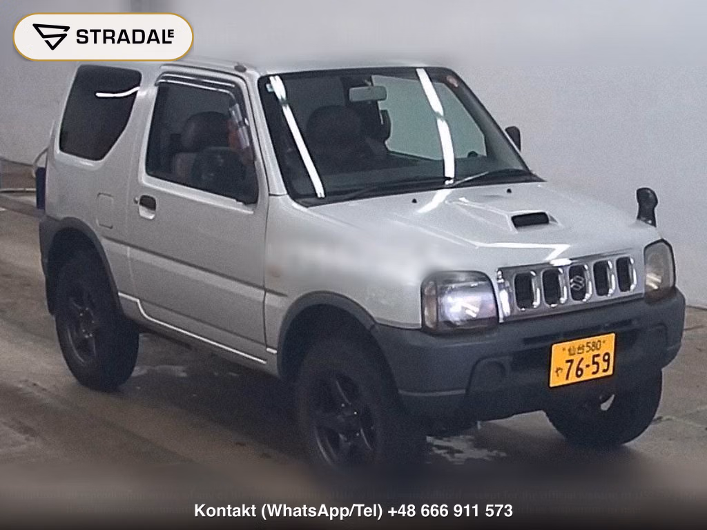 SUZUKI JIMNY 3D 4WD XA, miniaturka 2