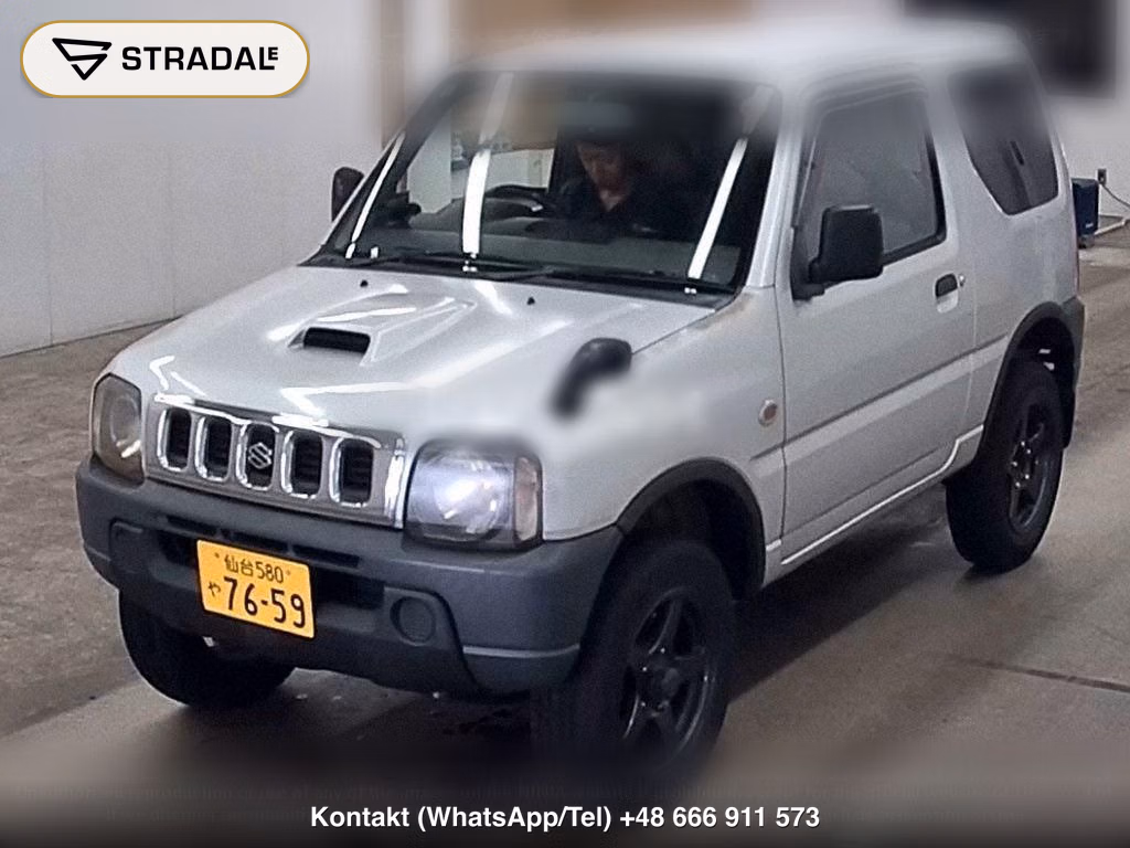 SUZUKI JIMNY 3D 4WD XA, miniaturka 5