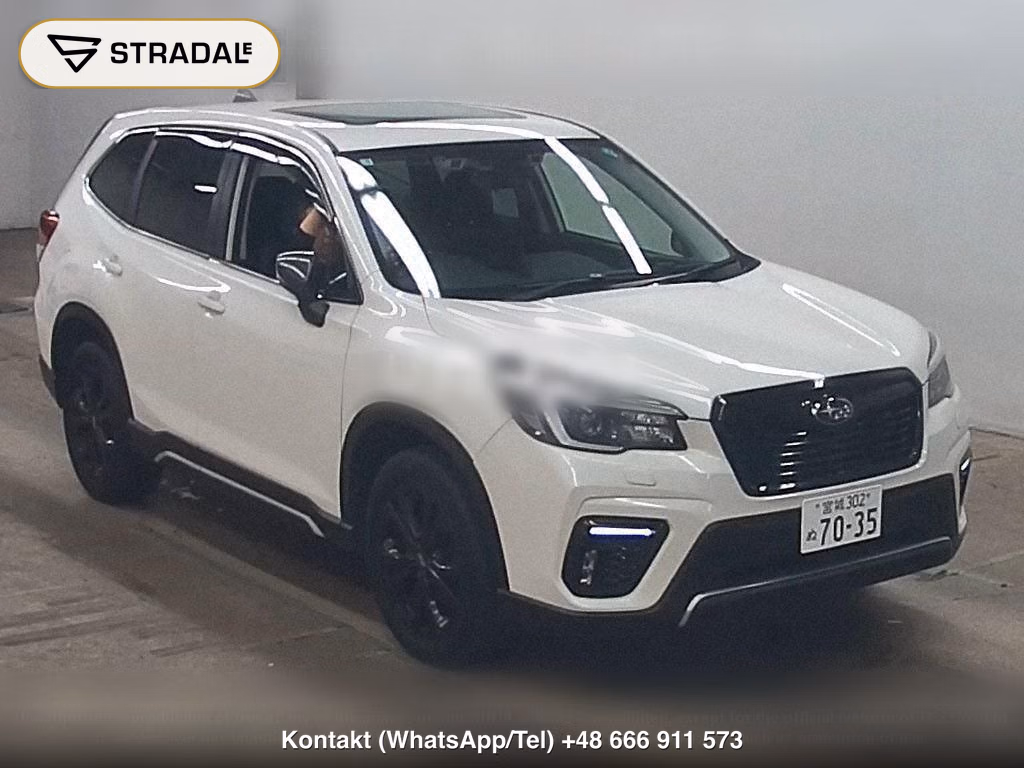 SUBARU FORESTER 4WD SPORT, miniaturka 2