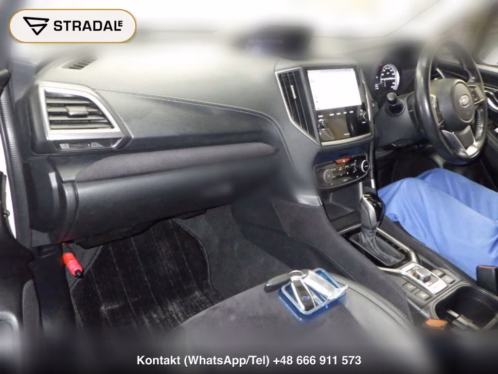 SUBARU FORESTER 4WD SPORT, miniaturka 4