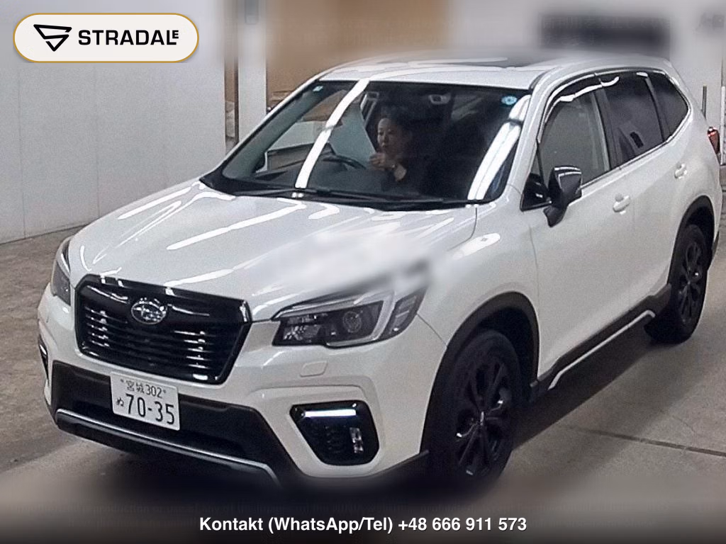 SUBARU FORESTER 4WD SPORT, miniaturka 5