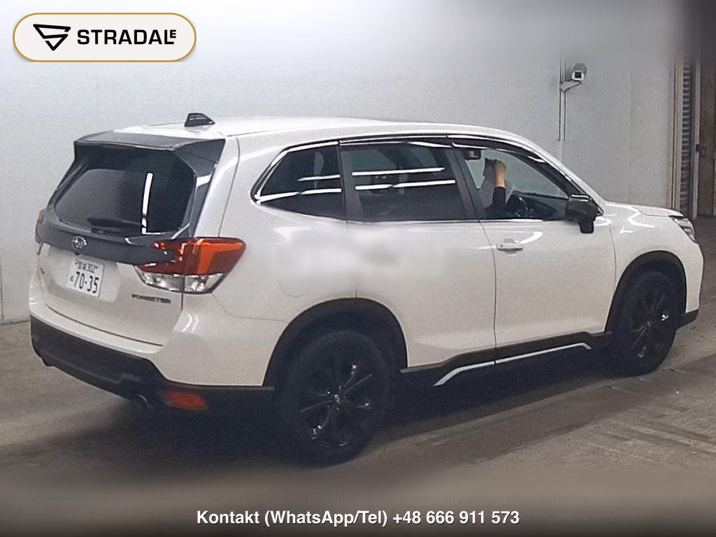 SUBARU FORESTER 4WD SPORT, miniaturka 6