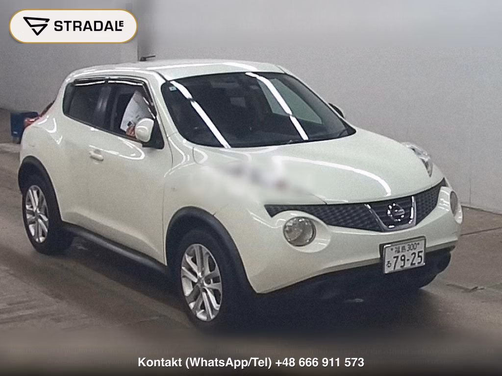 NISSAN JUKE 4WD 16GT FOUR, miniaturka 2