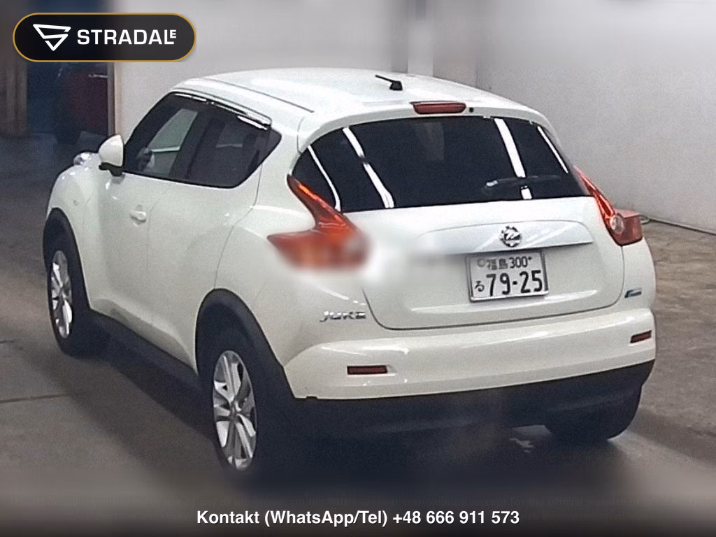 NISSAN JUKE 4WD 16GT FOUR, miniaturka 3