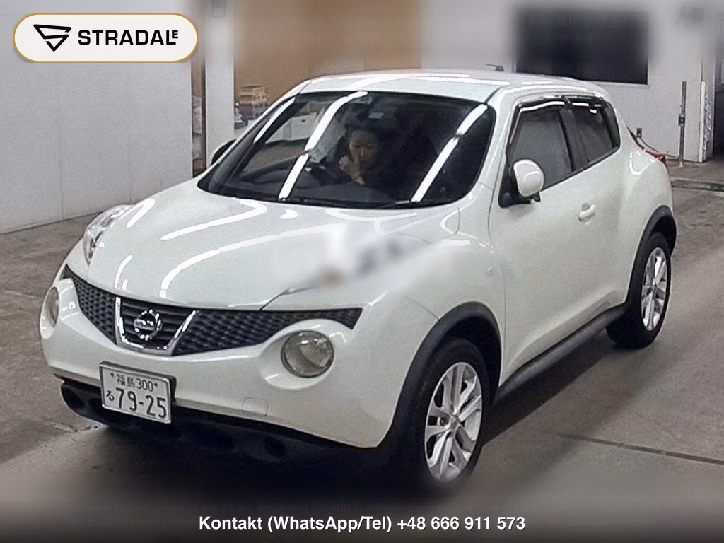 NISSAN JUKE 4WD 16GT FOUR, miniaturka 5