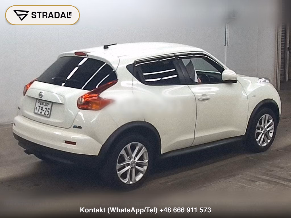 NISSAN JUKE 4WD 16GT FOUR, miniaturka 6