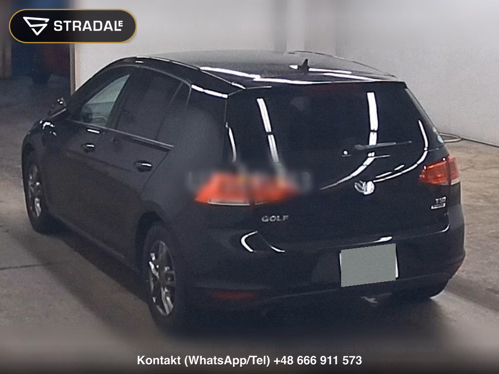 VOLKSWAGEN GOLF 5D LOUNGE, miniaturka 3