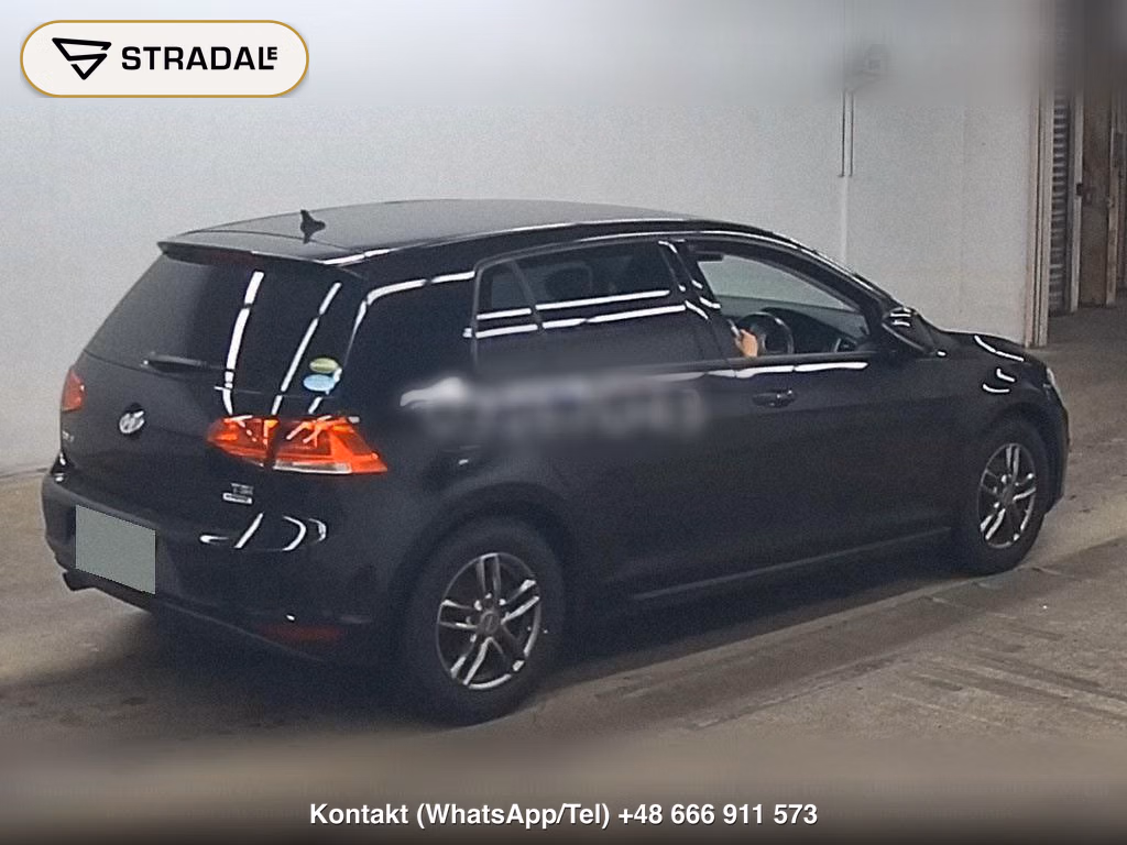 VOLKSWAGEN GOLF 5D LOUNGE, miniaturka 6
