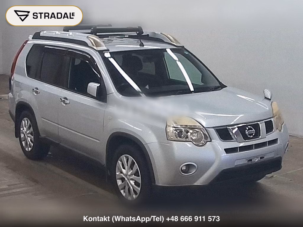 NISSAN X-TRAIL 4WD 20GT, miniaturka 2