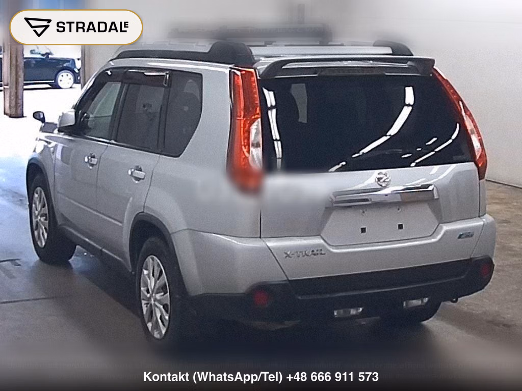 NISSAN X-TRAIL 4WD 20GT, miniaturka 3
