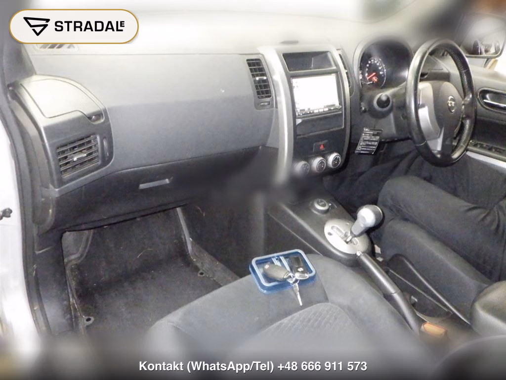 NISSAN X-TRAIL 4WD 20GT, miniaturka 4