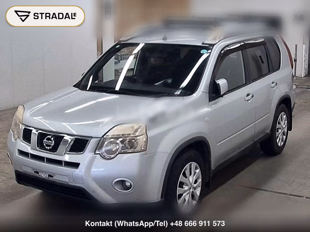 NISSAN X-TRAIL 4WD 20GT, miniaturka 5