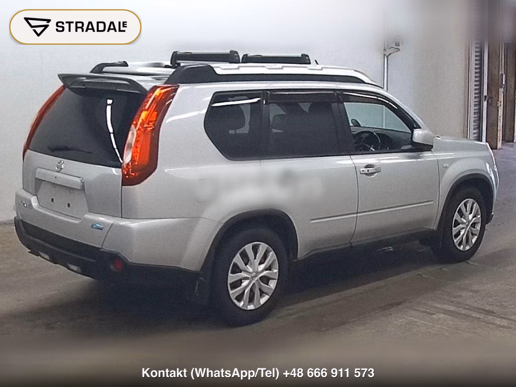 NISSAN X-TRAIL 4WD 20GT, miniaturka 6