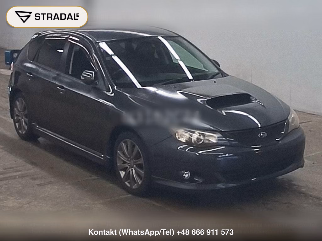 SUBARU IMPREZA 5D 4WD 2.0GT, miniaturka 2