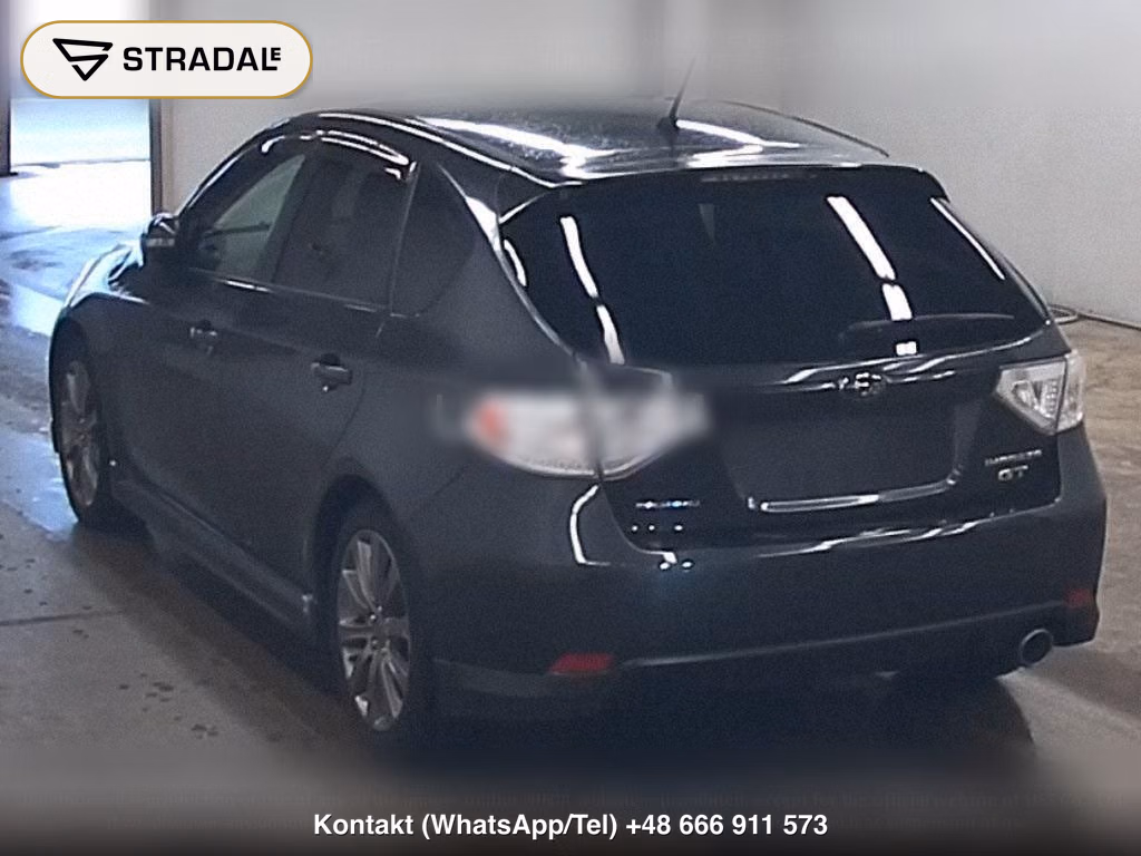 SUBARU IMPREZA 5D 4WD 2.0GT, miniaturka 3