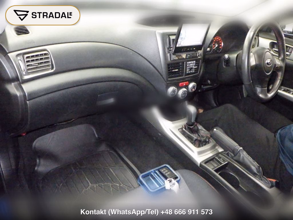 SUBARU IMPREZA 5D 4WD 2.0GT, miniaturka 4