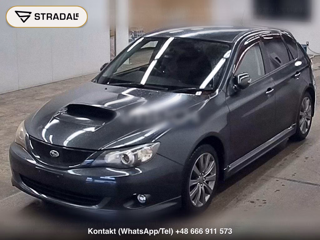 SUBARU IMPREZA 5D 4WD 2.0GT, miniaturka 5