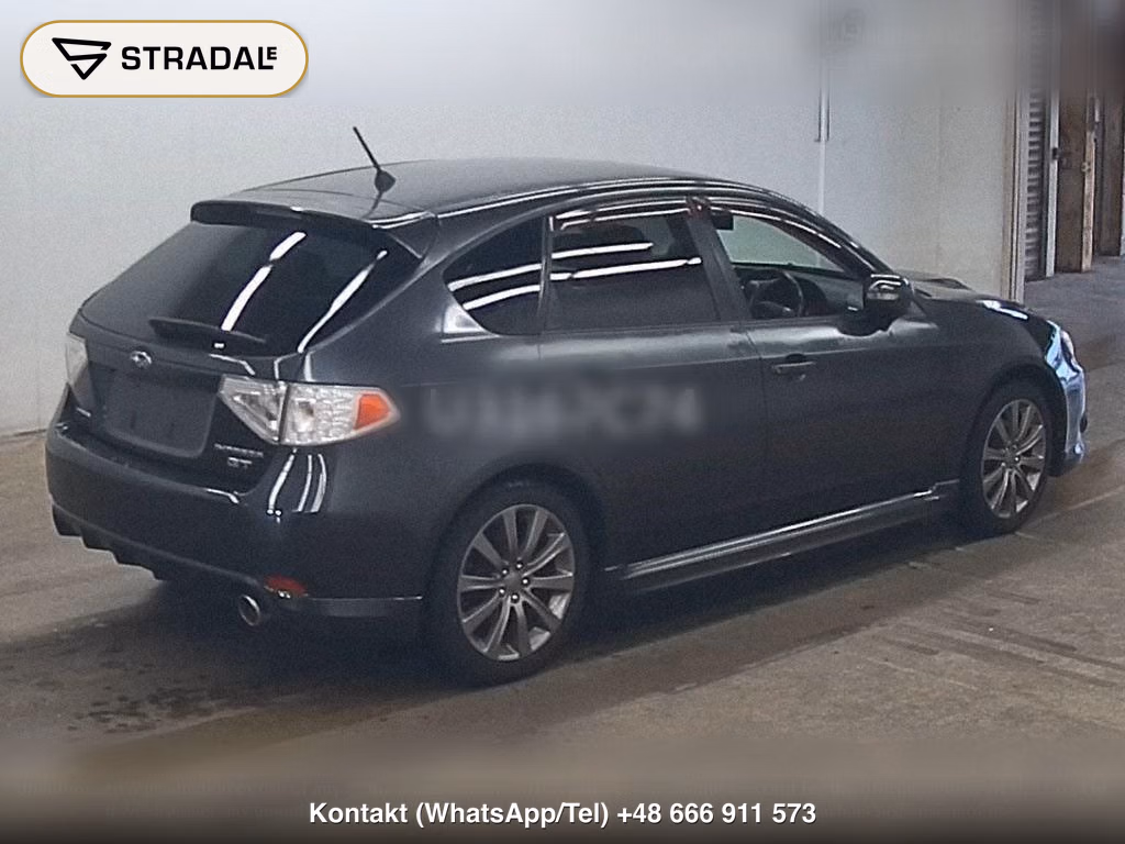 SUBARU IMPREZA 5D 4WD 2.0GT, miniaturka 6
