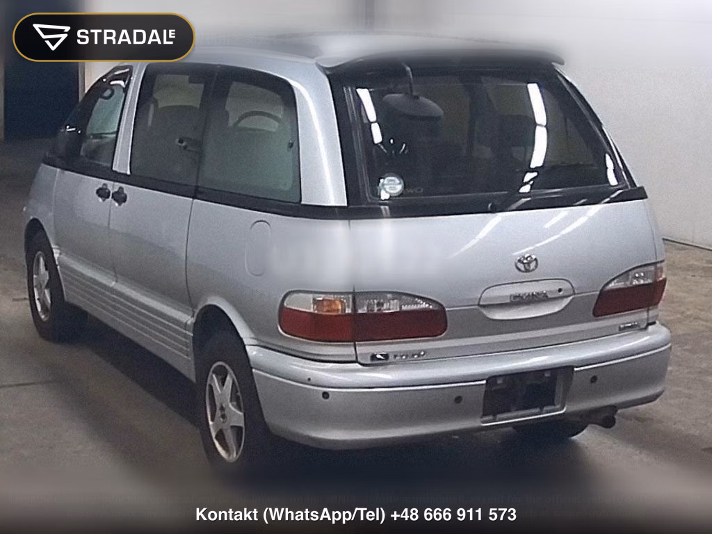 TOYOTA ESTIMA EMINA 4WD, miniaturka 2