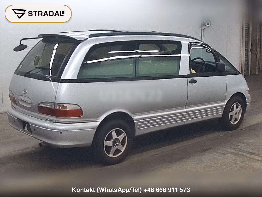 TOYOTA ESTIMA EMINA 4WD, miniaturka 5