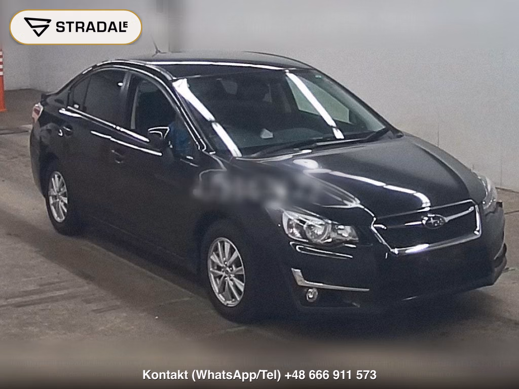 SUBARU IMPREZA G4 4WD 1.6I-L, miniaturka 2